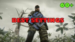Best settings for Metal Gear Solid 3 (Snake Eater) (PS2) PCSX2 Low-End PC