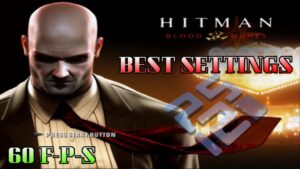 Best Settings for Hitman Blood Money (PS2) PCSX2 Low-End PC