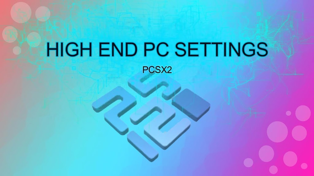 sonic unleashed pcsx2 settings low end pc