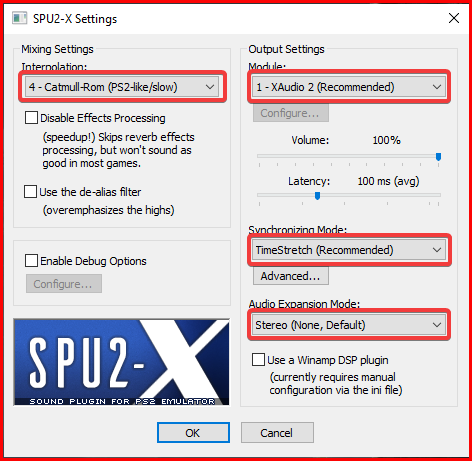 how to use the pcsx2 emulator