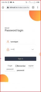 Kilimall.in Login | How to Login to Kilimall