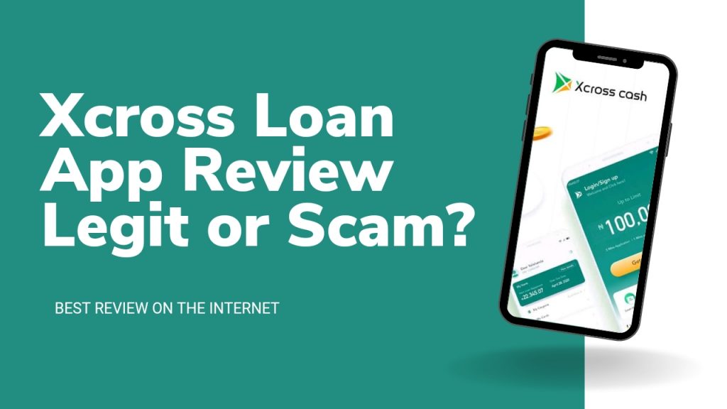 Xcross Cash loan Review ( Is Xcross cash Legit or Scam, How to loan Money