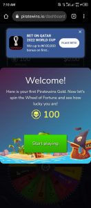 How does piratewins.io Work | How to Earn Money on piratewin.io