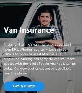 How to get insurance for your car on Sterling insurance