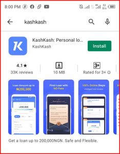 Is Kashkash App legit or Scam?
