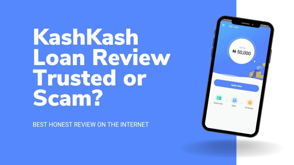 KashKash Loan App Review | Is KashKash Legit or Scam | How to Loan Money!