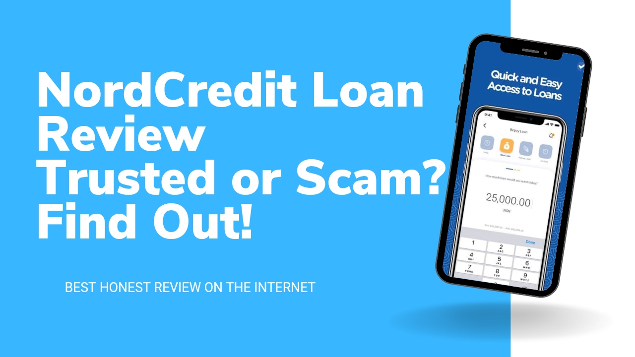 Nodcredit.com Review | Loan N50,000 Fast!