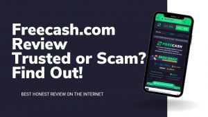 Freecash.com Review | Is Freecash Legit?