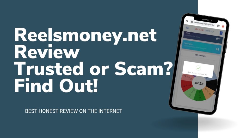 Reelsmoney.net Review | Is Reels Money Legit?