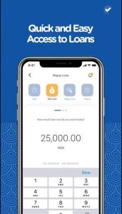 How does Nod credit app Work