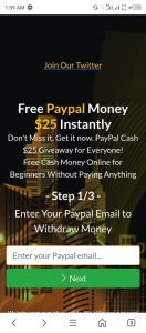 Freecash.money Sign Up | How to create an account on Freecash.money