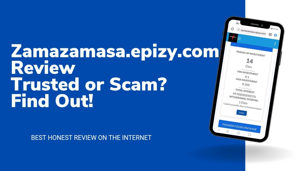 Zamazamasa.epizy.com Review | Earn up-to R1000 Daily!