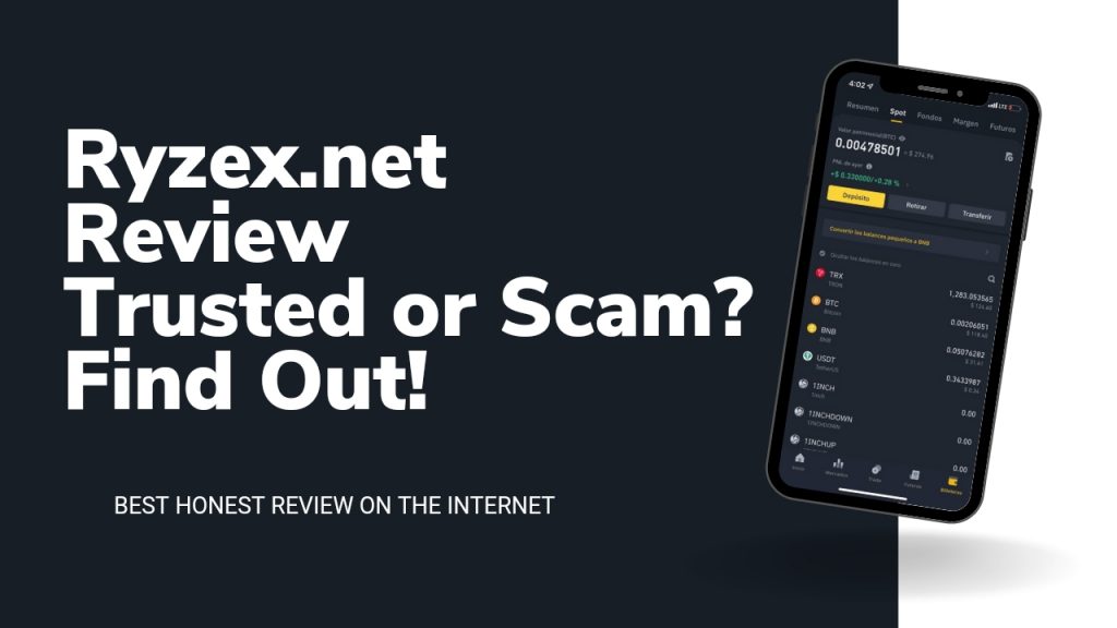 Ryzex.net Review | Guaranteed 5% Profit Daily!