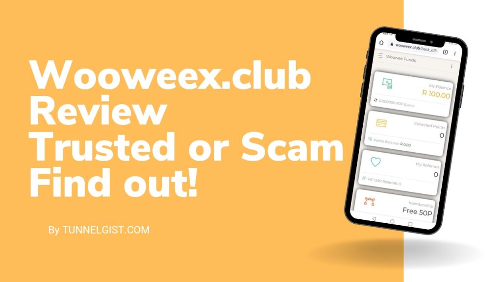 Wooweex.club Review Woowee Funds | Is Woowee Funds legit or scam?