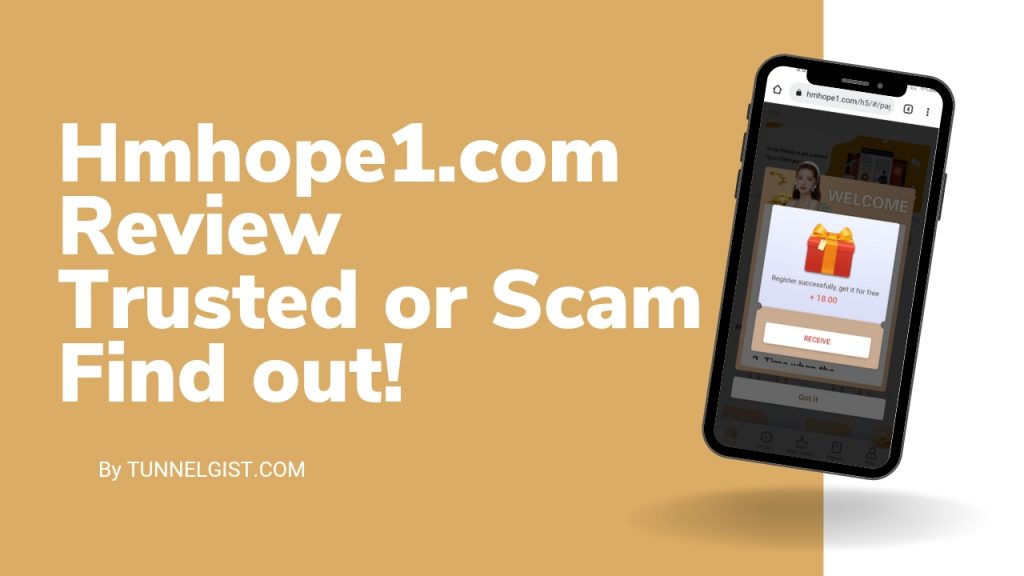 Hmhope1.com Review | Is Hmhope1 legit or scam?