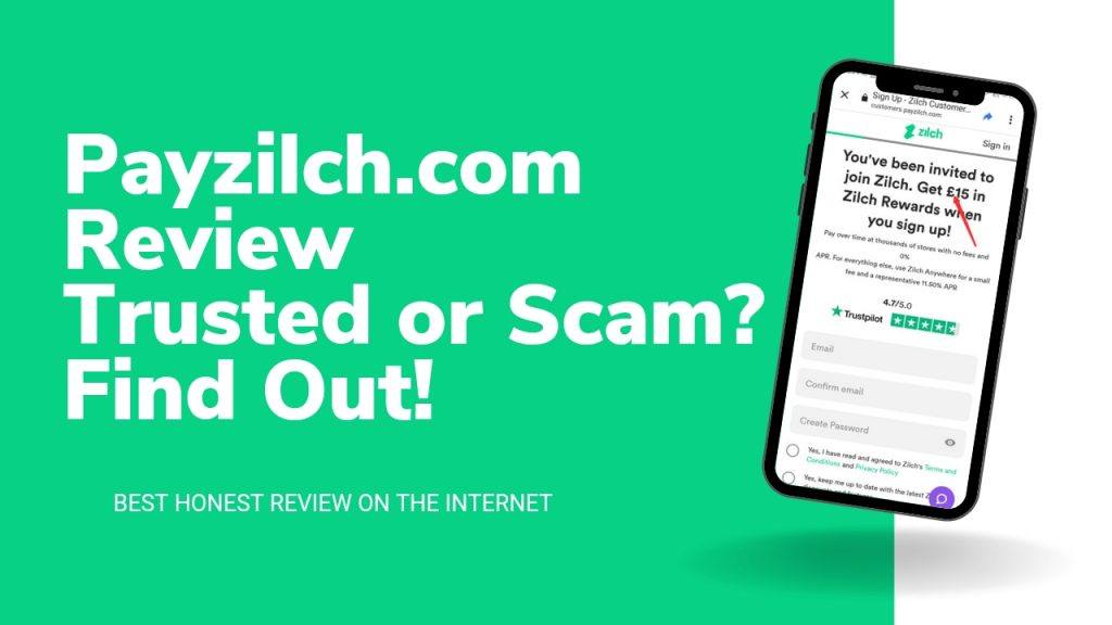 Payzilch.com Review | Is Payzilch Legit or Scam?