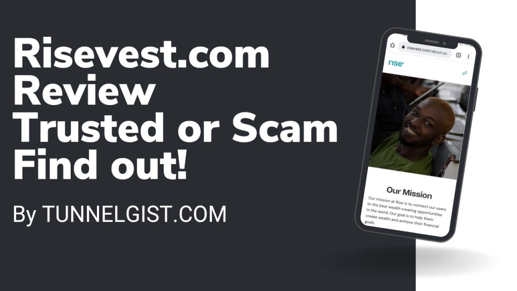 Risevest.com Review | Is Risevest Legit or Scam?
