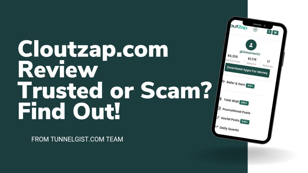 Cloutzap.com Review | Is cloutzap Legit or Scam?