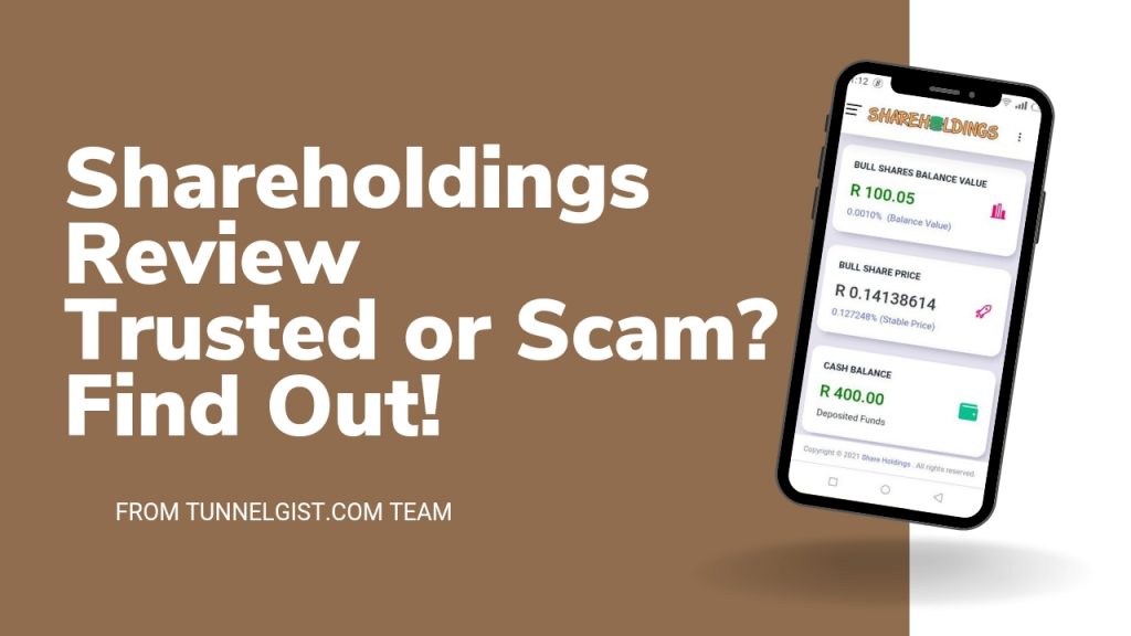 Shareholdings.club Review | Is shareholdings Legit or Scam?