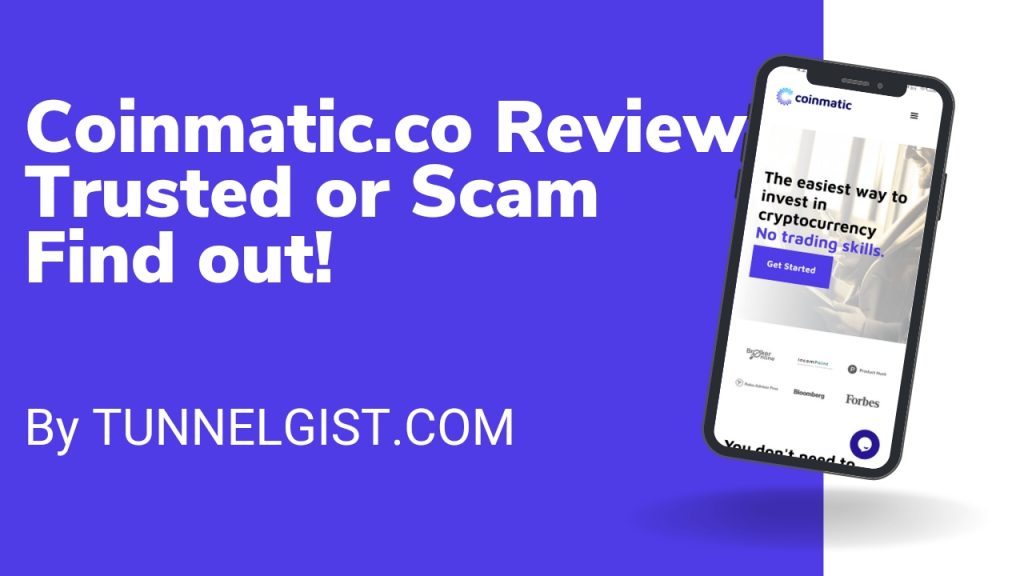 Coinmatic.co Review | Is Coinmatic Legit or Scam?