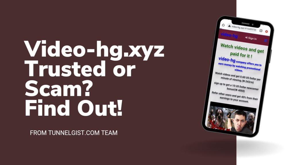 Video-hg.xyz Review | Is Video-hg Legit or Scam?