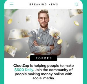 How does CloutZap.com Work | How to Earn Money on Cloutzap.com