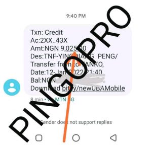 Pingopro.com Payment Proof