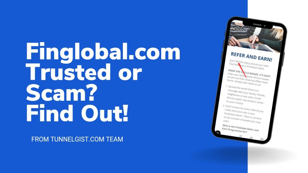 Finglobal.com Review | Is Finglobal Legit or Scam?