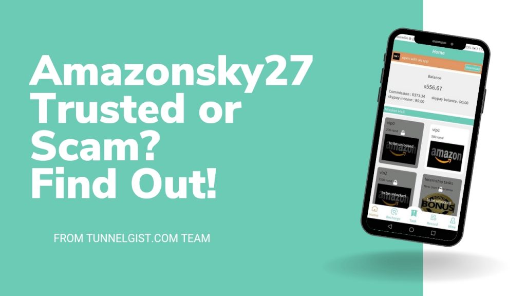 Amazonsky27.com Review | Is Amazonsky27 legit or Scam?