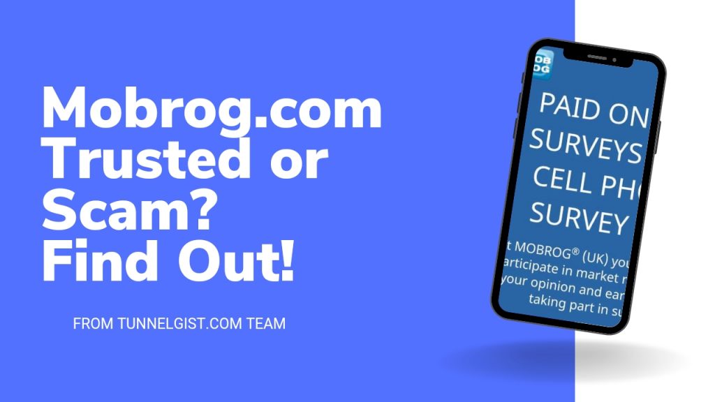 Mobrog.com Review | Is Mobrog Legit or Scam?