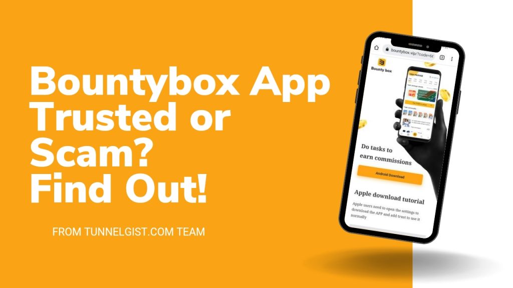 Bountybox.vip Review | Is Bountybox Legit or Scam?