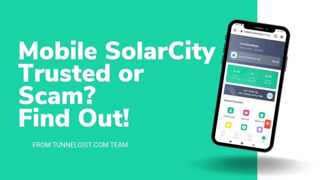 Mobile.solarcity.tv Review | Is SolarCity Legit or Scam?