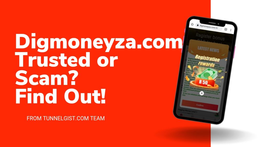 Digmoneyza.com Review | Is Digmoneyza Legit or Scam?