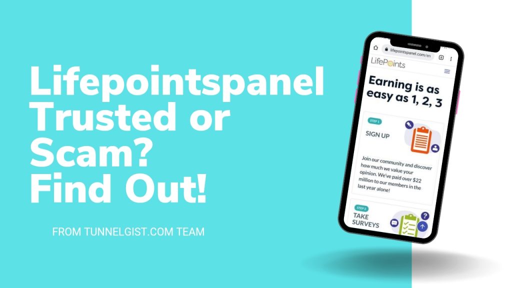 Lifepointspanel.com Review | Is Lifepointspanel Legit or Scam?
