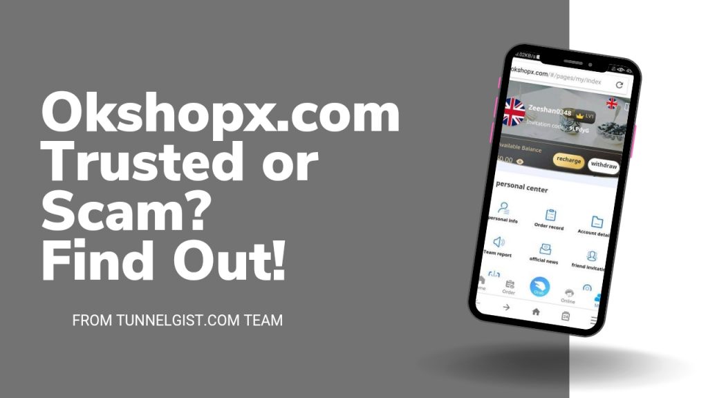 Okshopx.com Review | Is Okshopx Legit or Scam?