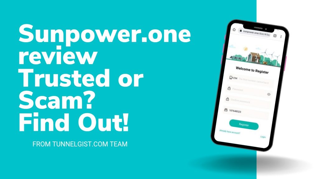Sunpower.one Review | Is Sunpower Legit or Scam?