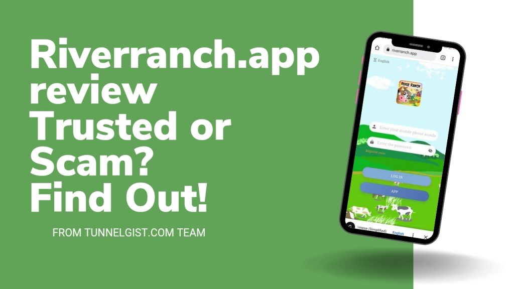 Riverranch.app Review | Is Riverranch Legit or Scam?