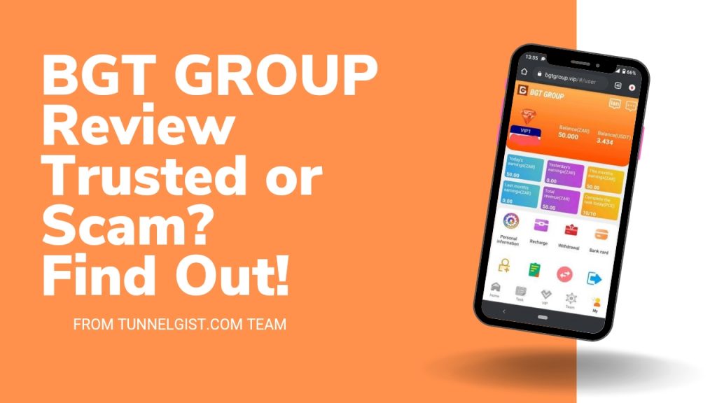 Bgtgroup.vip Review | Is Bgtgroup Legit or Scam?