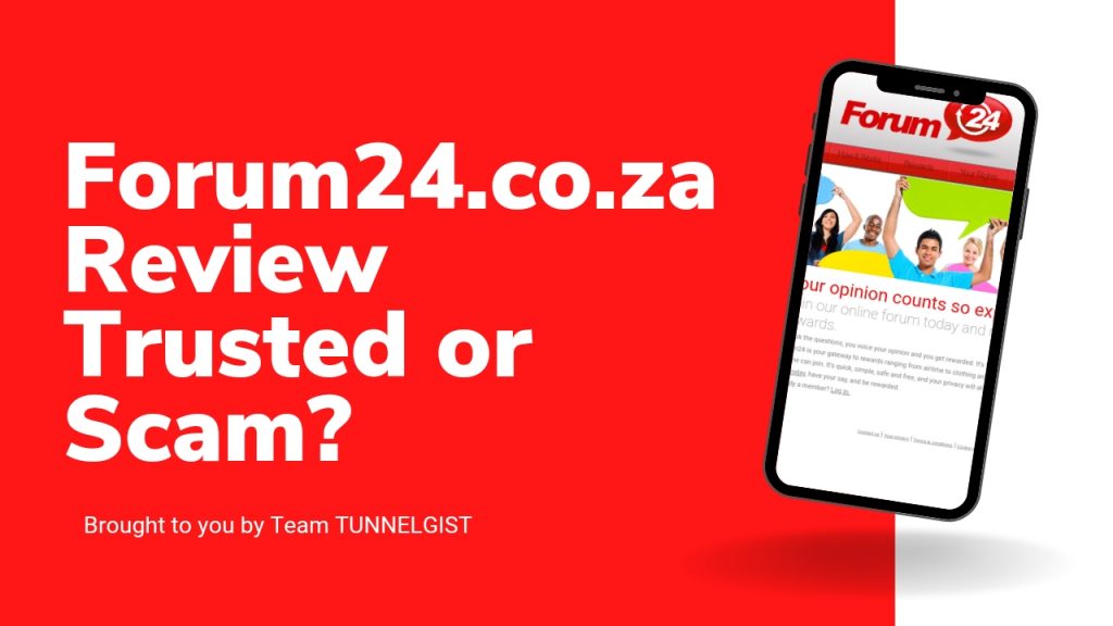 Forum24.co.za Review | Is Forum24 Legit or Scam?