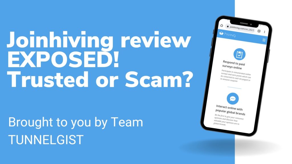 Joinhiving.com Review | Is Joinhiving.com Legit or Scam?