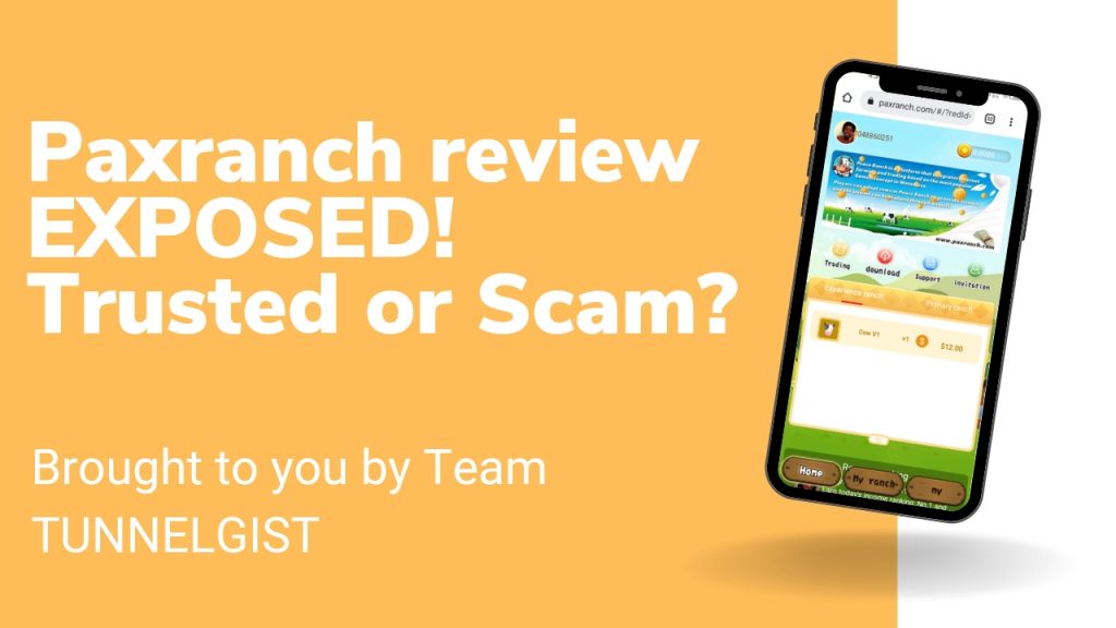 Paxranch.com Review | Is Paxranch.com Legit or Scam?