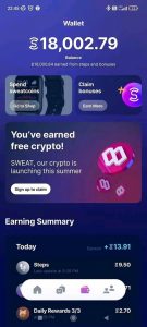 How does Sweatco.in  Work | How to Earn Money on Sweatco.in