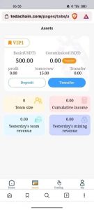 How does Tedachain.com  Work | How to Earn Money on Tedachain.com