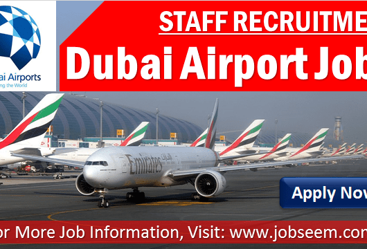 Dubai Airport Jobs Opening | Urgent DXB UAE Career Vacancies 