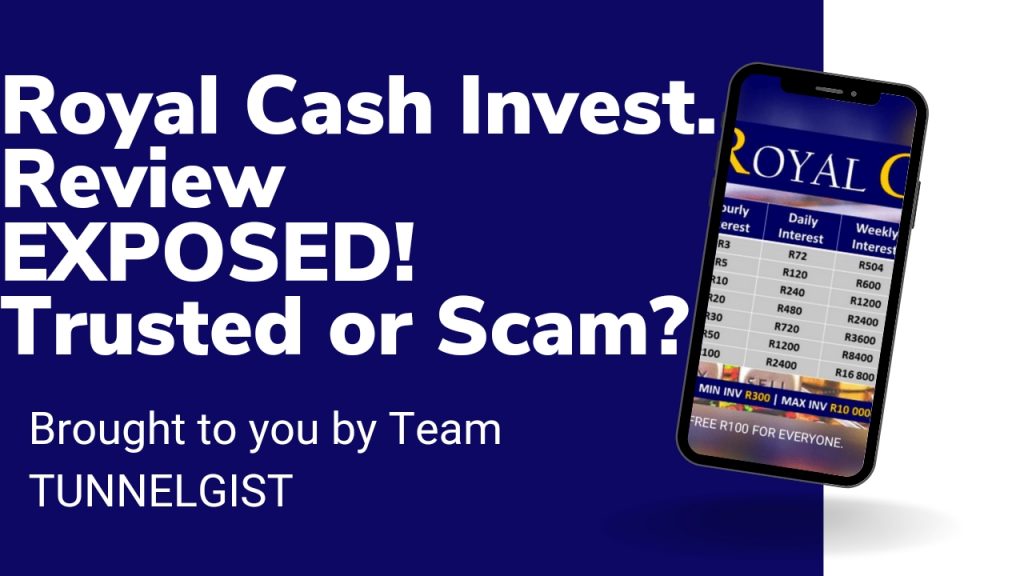 Royal Cash Club Investment Review | Is Royal Cash Club Investment Legit or Scam