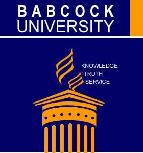 Babcock University (BU) cut-off mark for the 2022/2023 