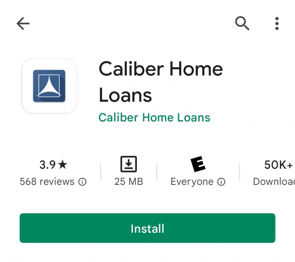 Caliber Home Loans Review | Loan Easy Money Fast