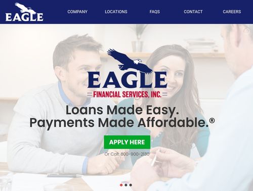 Eagle Financial Reviews | Loan UpTo $10,000 