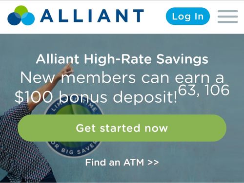 Alliant Credit Union loans Review 