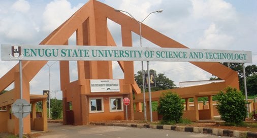 Enugu State University of Technology Resumption Date 2021/2022